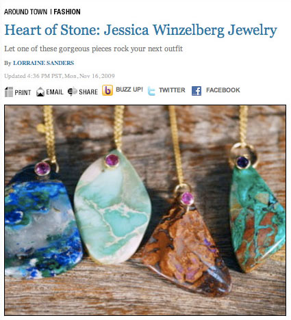 Jessica Winzelberg on NBC Bay Area